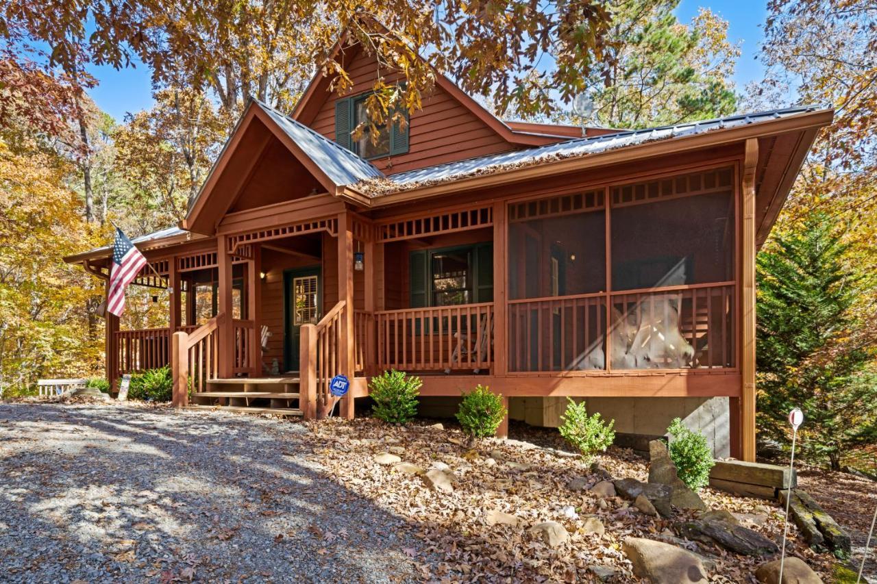 エリジェイ Rocky Road Retreatヴィラ エクステリア 写真