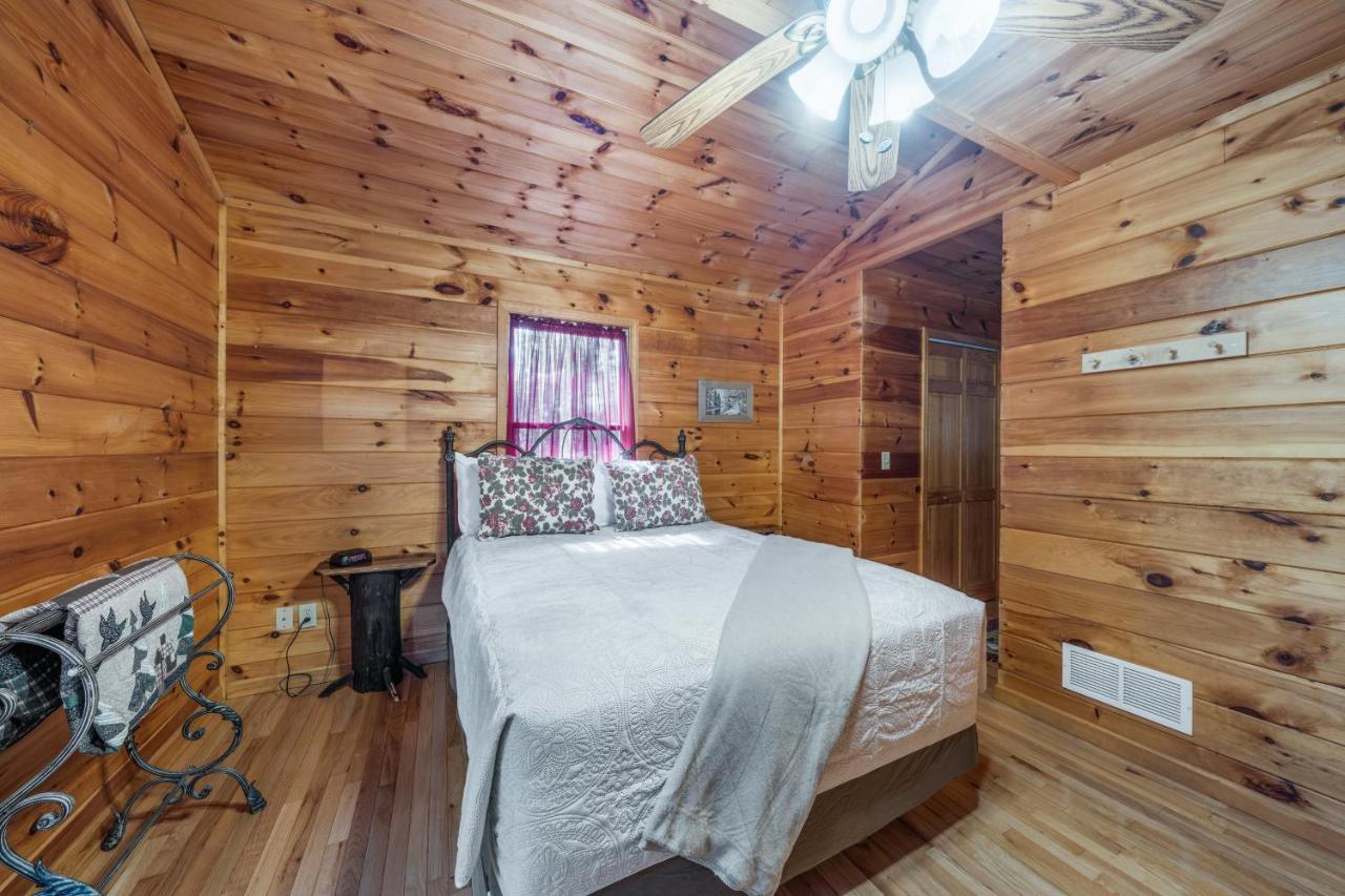 エリジェイ Rocky Road Retreatヴィラ エクステリア 写真