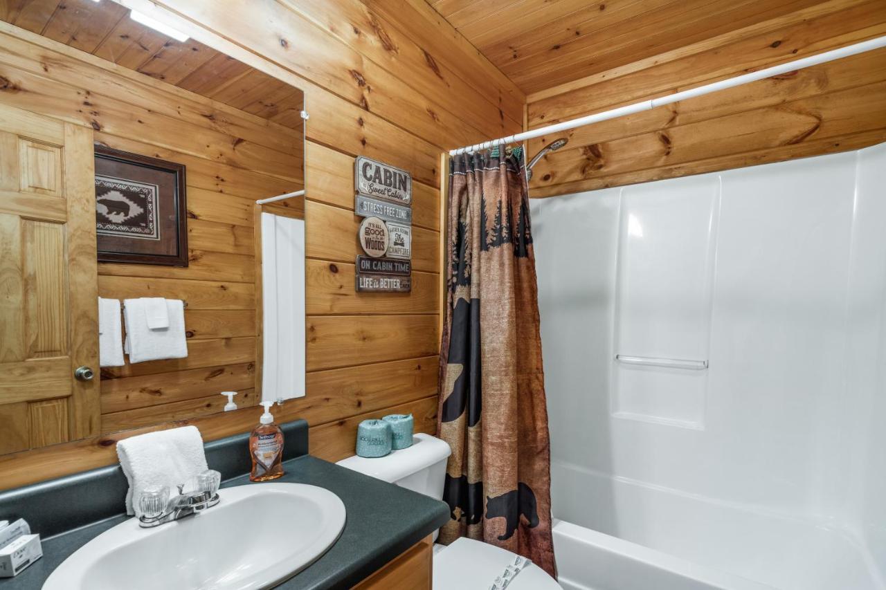 エリジェイ Rocky Road Retreatヴィラ エクステリア 写真