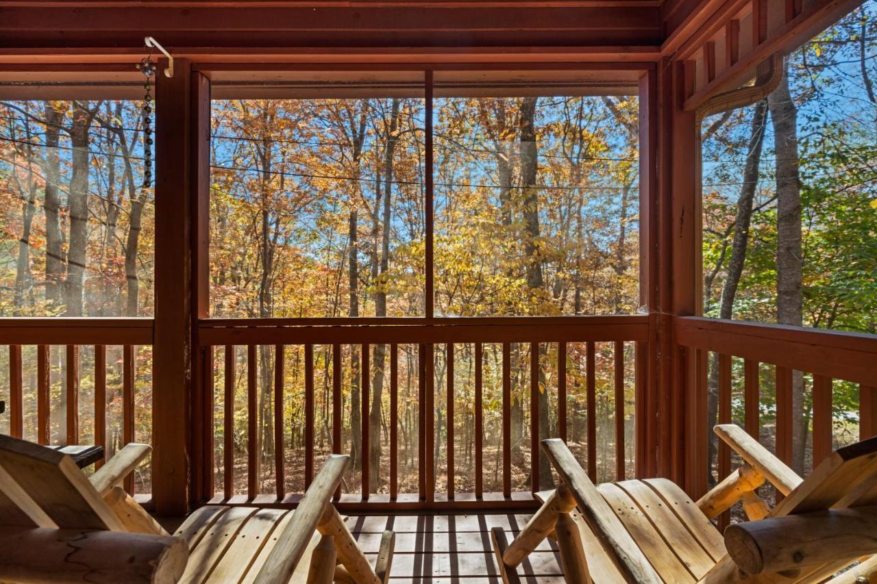エリジェイ Rocky Road Retreatヴィラ エクステリア 写真