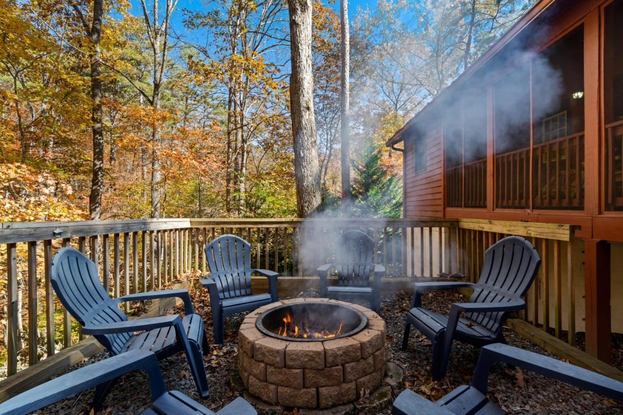 エリジェイ Rocky Road Retreatヴィラ エクステリア 写真