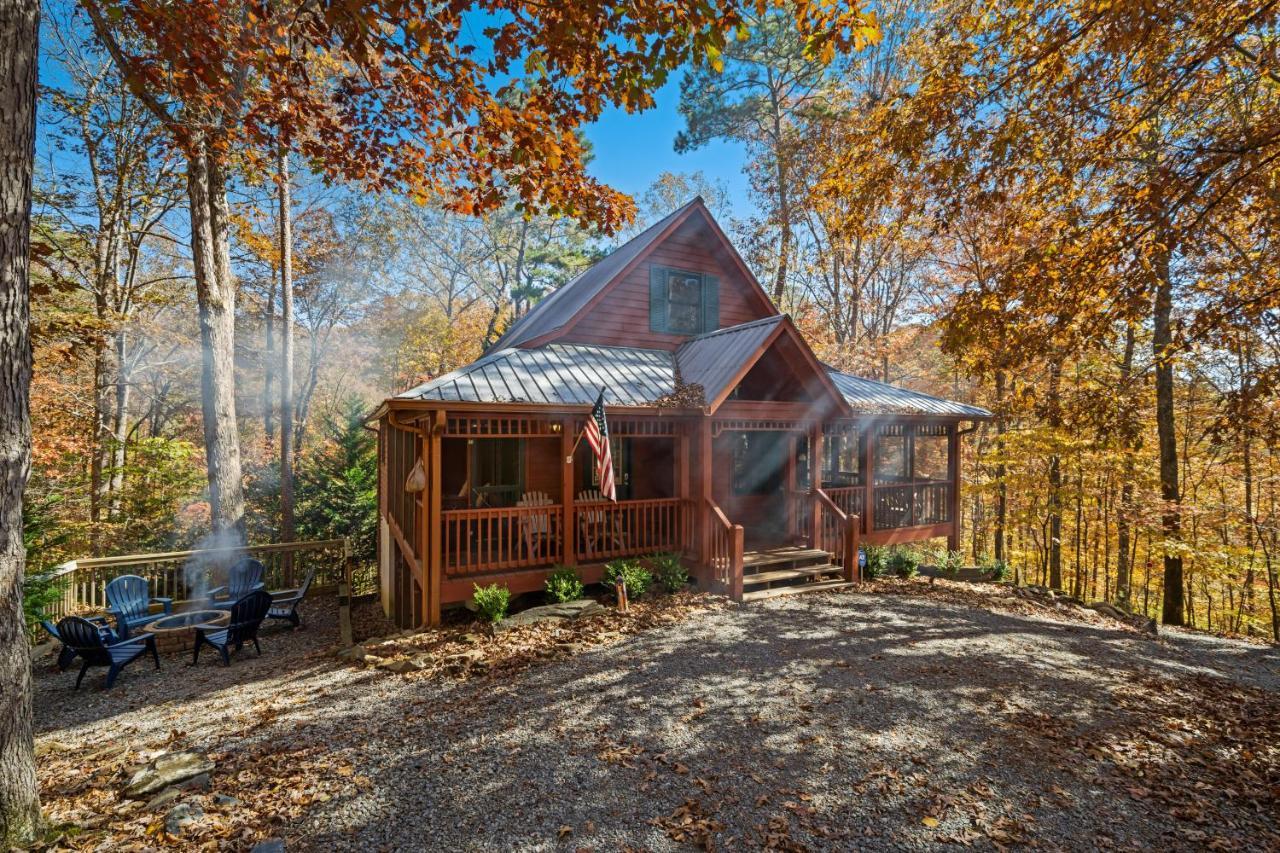 エリジェイ Rocky Road Retreatヴィラ エクステリア 写真