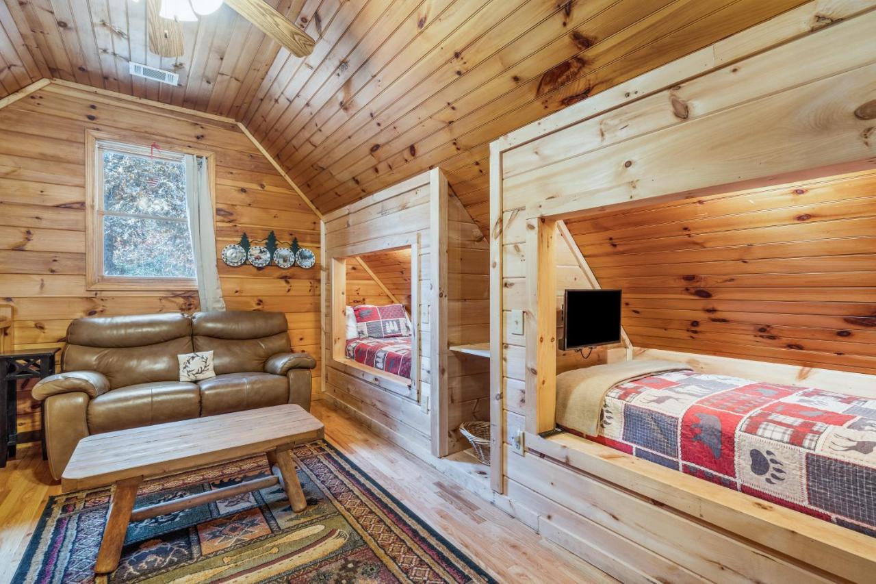 エリジェイ Rocky Road Retreatヴィラ エクステリア 写真