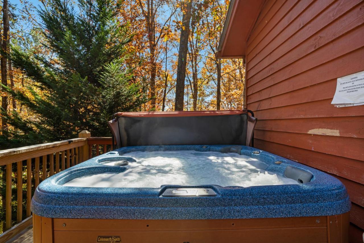 エリジェイ Rocky Road Retreatヴィラ エクステリア 写真