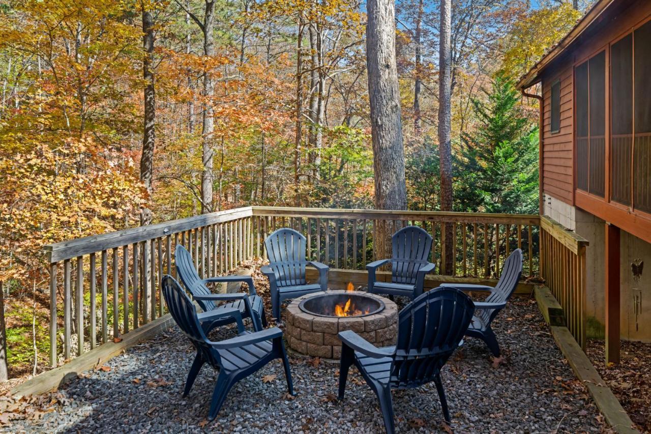 エリジェイ Rocky Road Retreatヴィラ エクステリア 写真