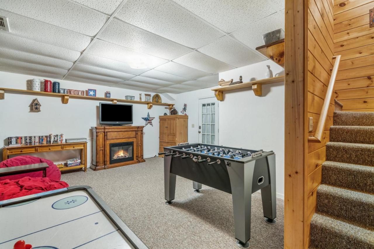 エリジェイ Rocky Road Retreatヴィラ エクステリア 写真